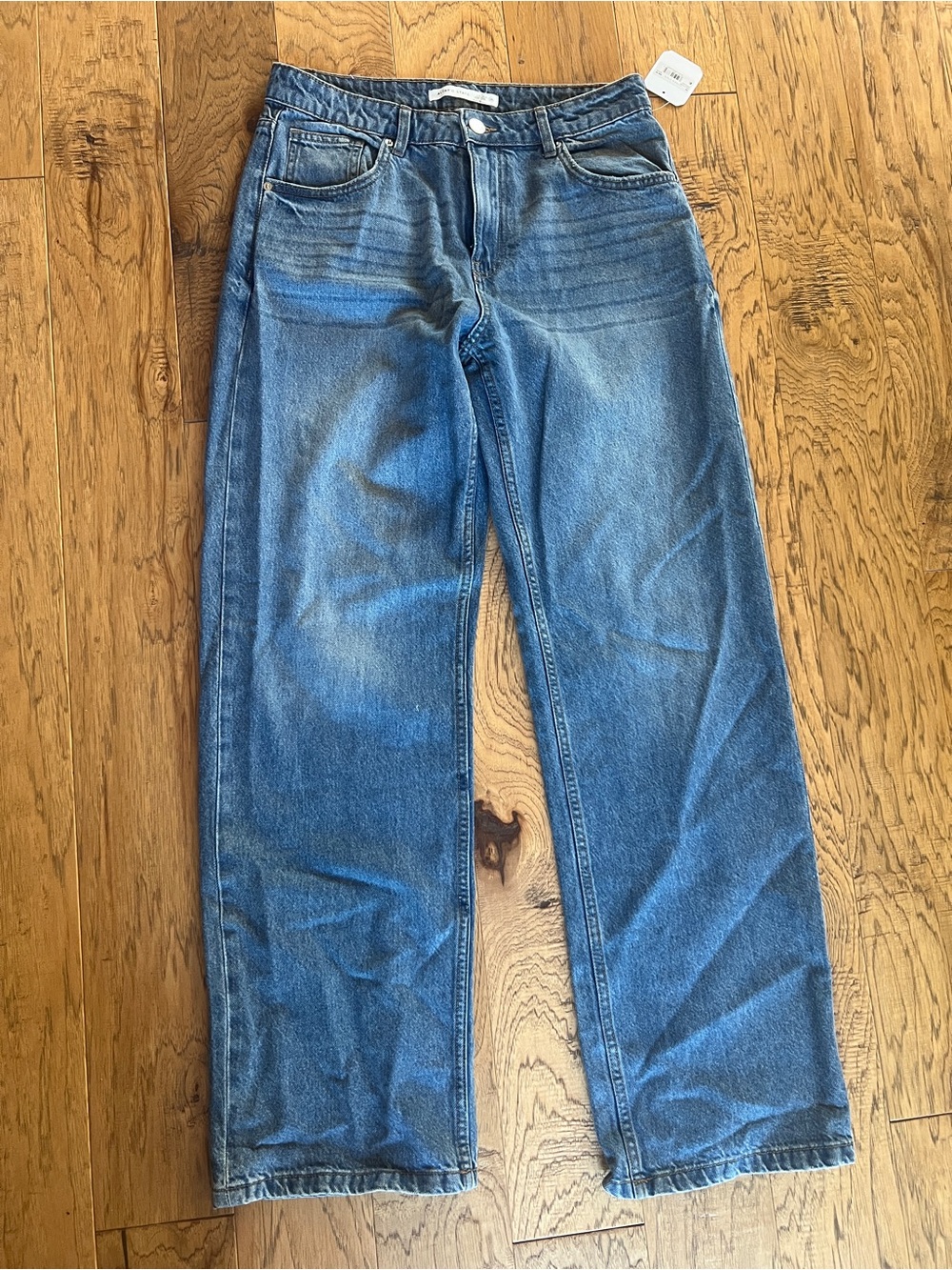 Altar'd State Oversized Jeans Women’s 28 Jeans